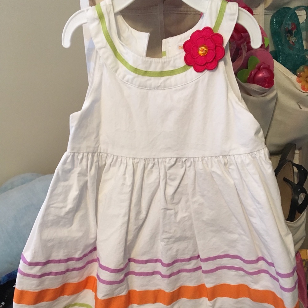 Excellent condition girls 2t Gymboree dress